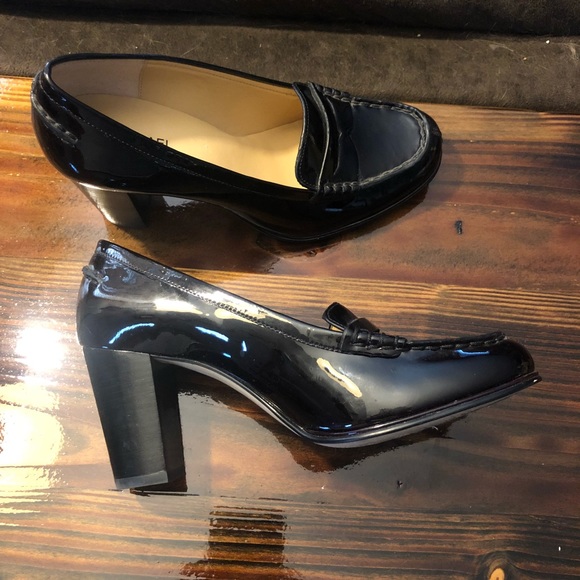 michael kors buchanan loafers